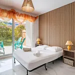 Dans Neuve - Terrasse Et Jardin Lejlighed *