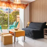 Dans Neuve - Terrasse Et Jardin * Cannes