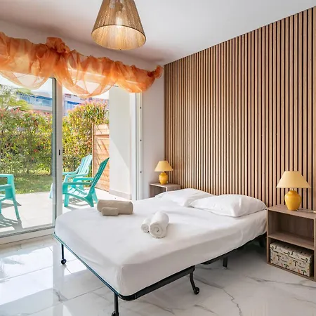 Dans Résidence Neuve - Terrasse Et Jardin Appartement *