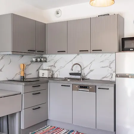 Dans Résidence Neuve - Terrasse Et Jardin *